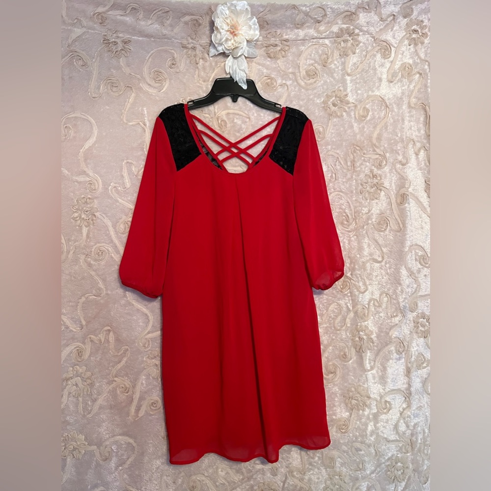 A.Byer Size Small Dress